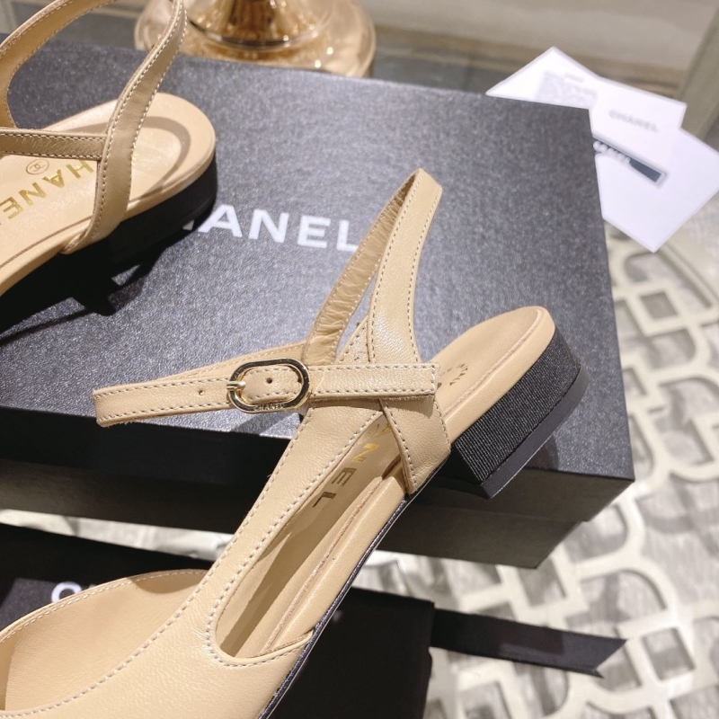 Chanel Sandals